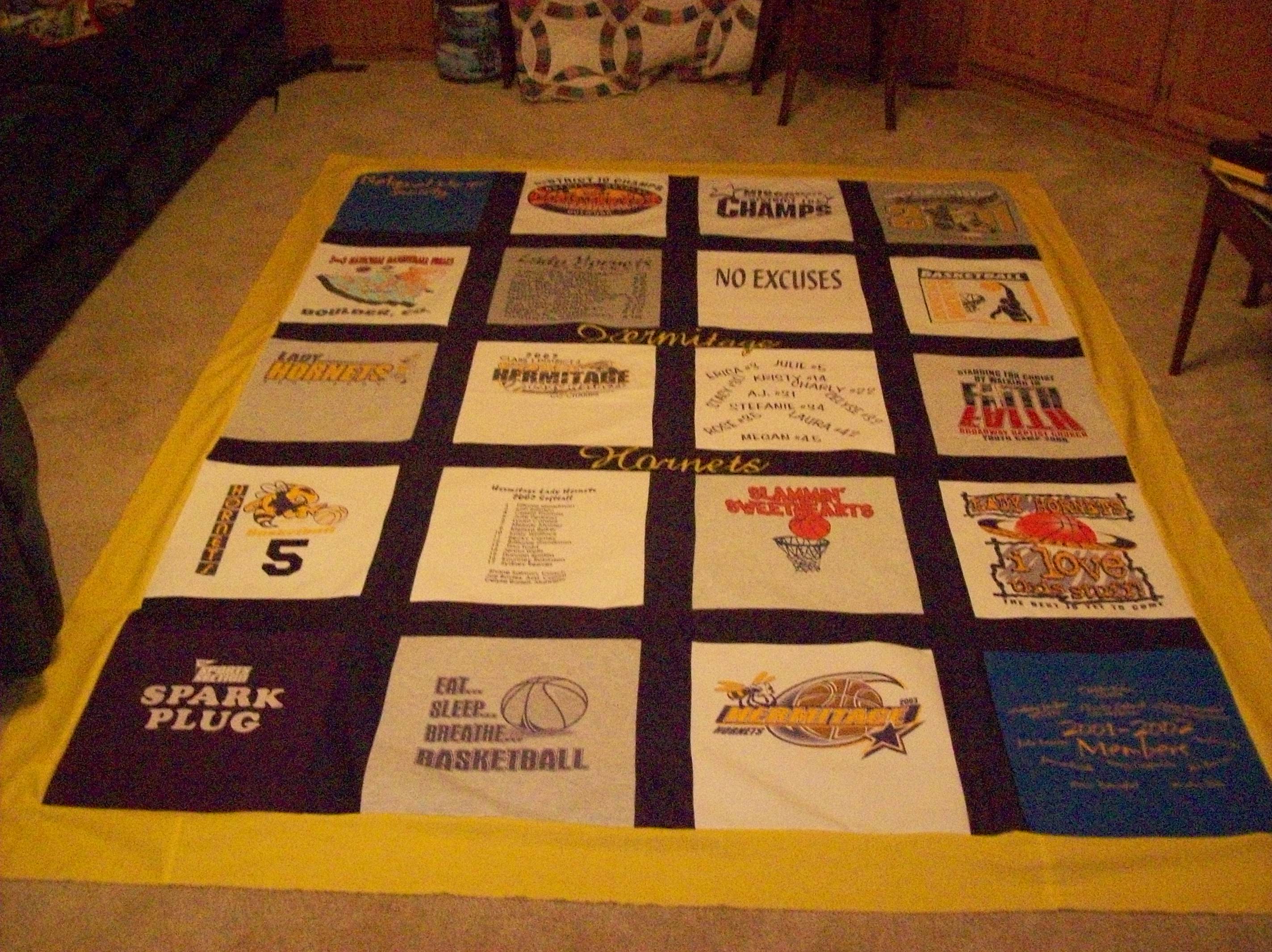 Hand Made Quilts for Sale